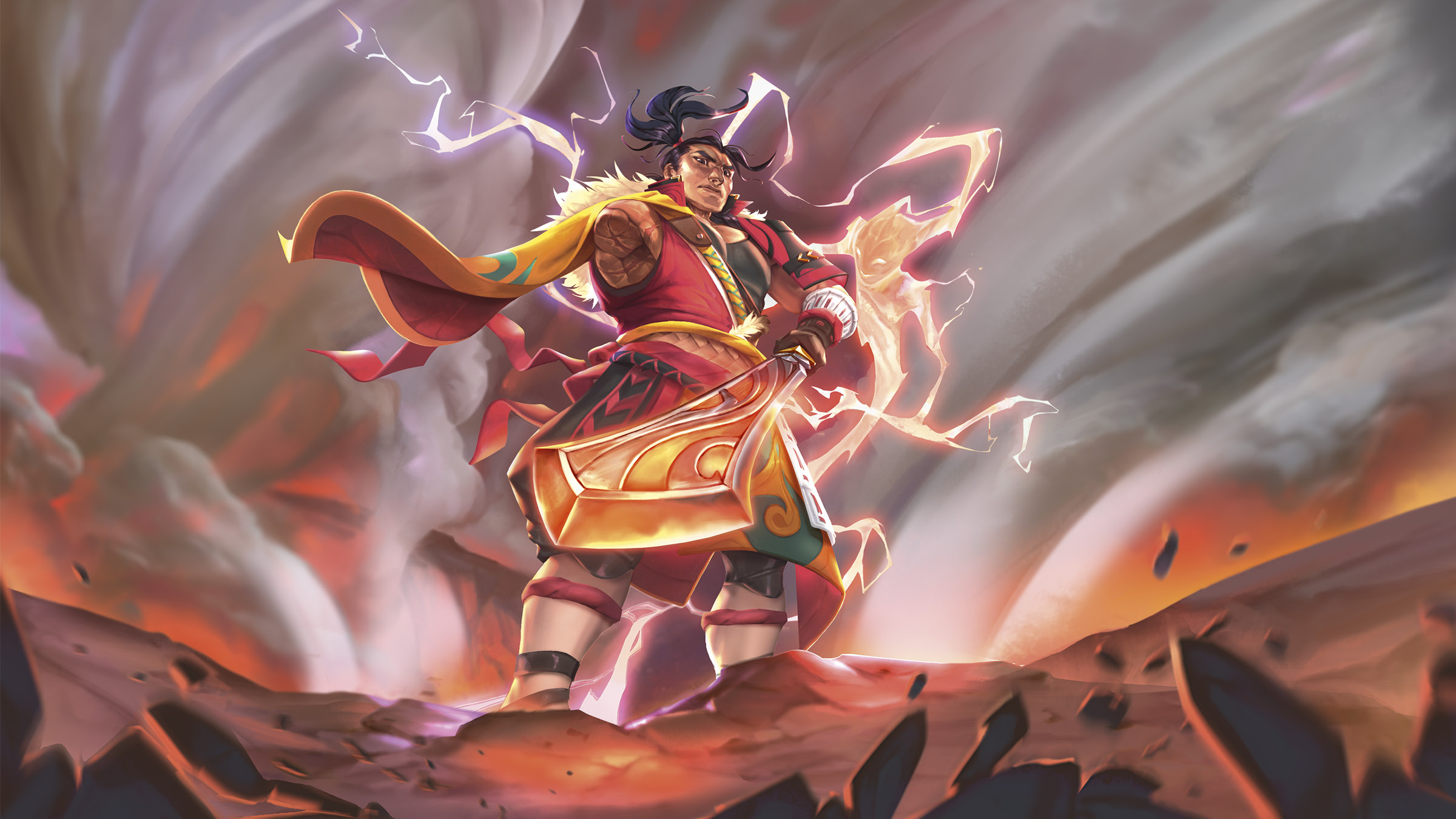 Atsadi & Surge