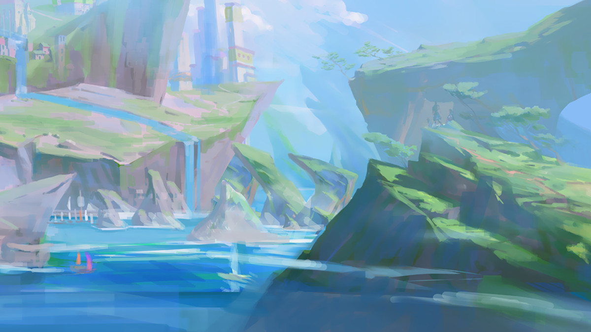 The Seas
