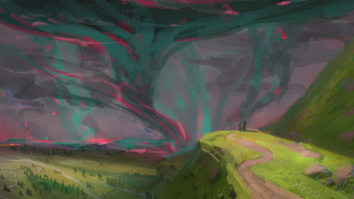 The Great Wandering