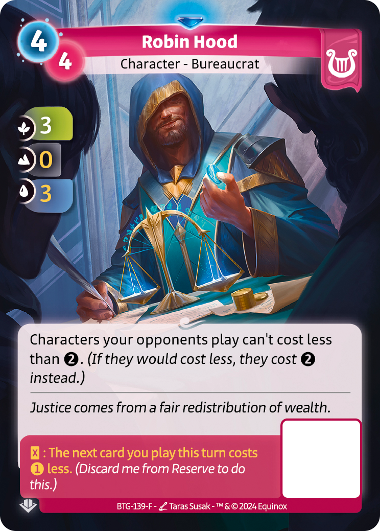 Rules and Rulings Updates - November - Altered TCG - Explore the Unexpected