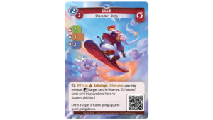 Trial By Frost - Altered TCG - Explore the Unexpected Trial By Frost - Altered TCG - Explore the Unexpected