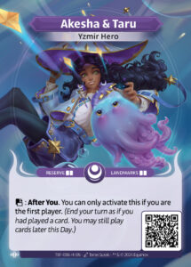 Trial by Frost Reveal Season starts now! - Altered TCG - Explore the  Unexpected