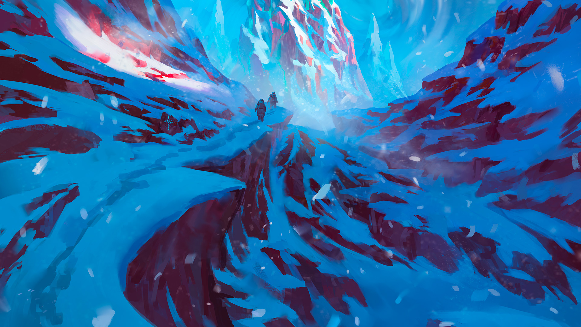 altered trial by frost booster box Altered - Trial by Frost main image 0