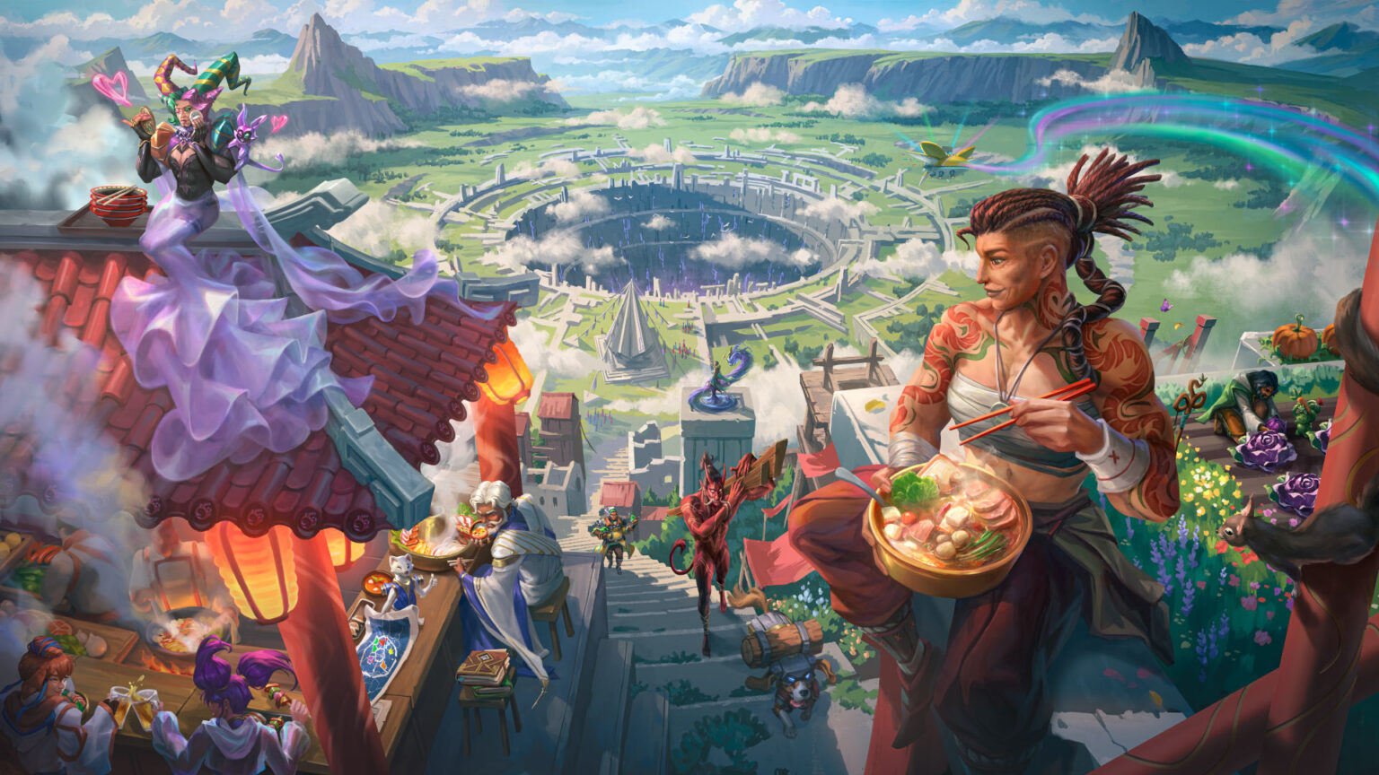 Whispers from the Maze Previews - Altered TCG - Explore the Unexpected