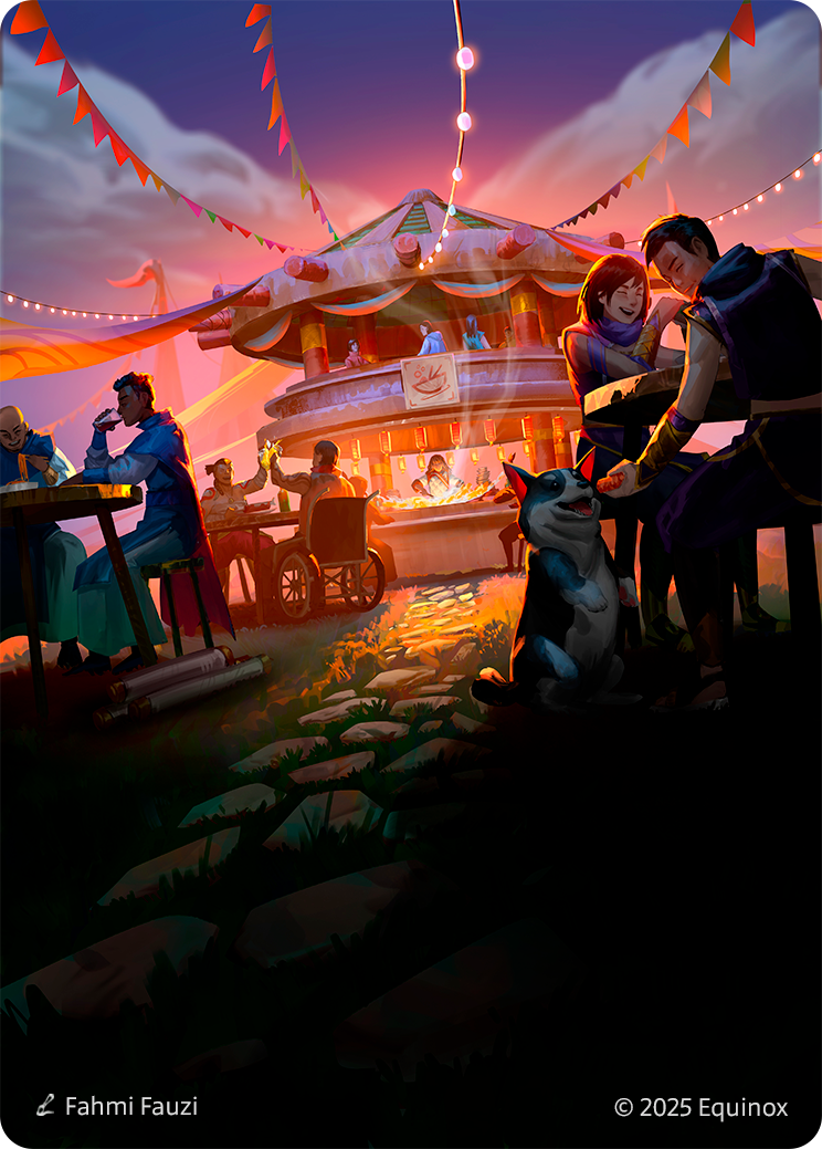Whispers from the Maze Previews - Altered TCG - Explore the Unexpected