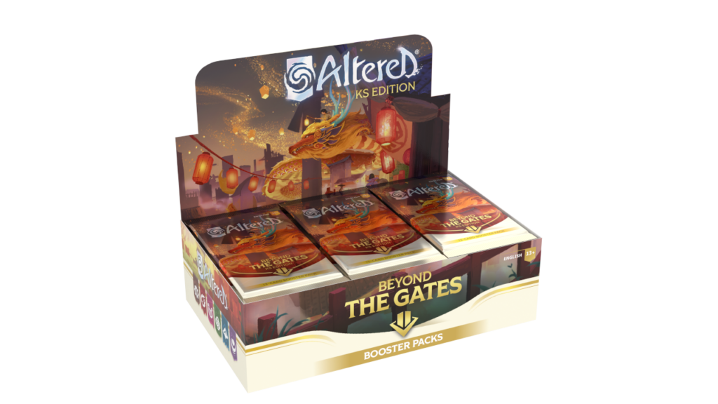 Beyond the Gates - Altered TCG - Explore the Unexpected