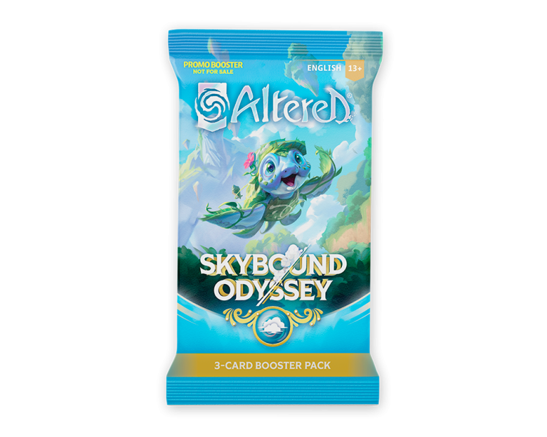 What's in the Adventure Pass and Promo Boosters for Season 4? - Altered TCG - Explore the Unexpected What's in the Adventure Pass and Promo Boosters for Season 4? - Altered TCG - Explore the Unexpected