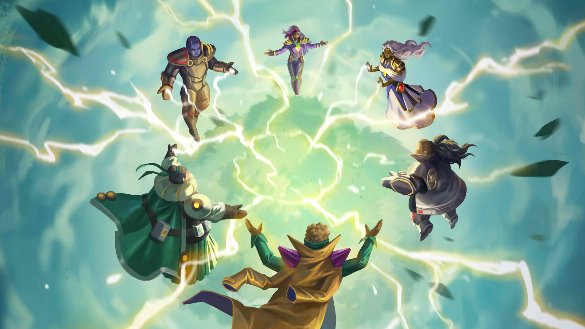 Seeds of Unity Storybook — Download the set’s lore
