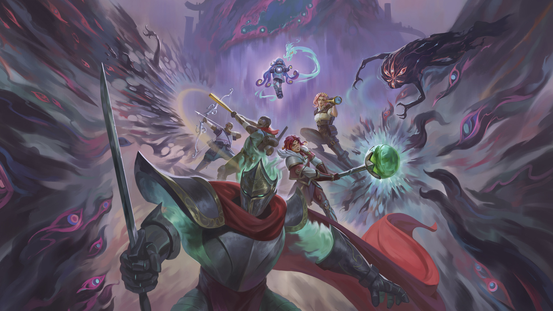 Roots of Corruption Storybook — Download the set’s lore
